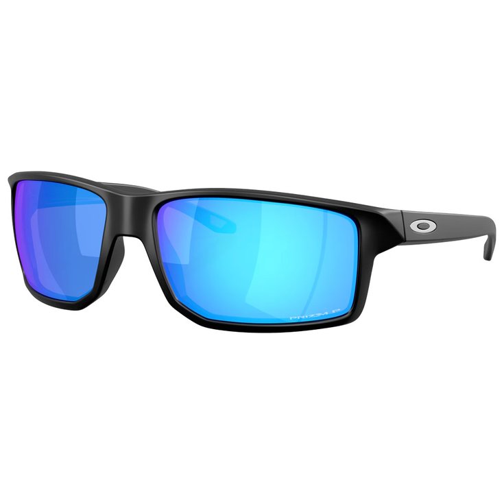 Oakley Gibston XL Matte Black Prizm Sapphire 