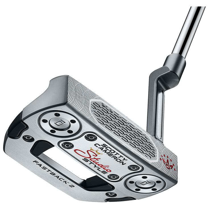 Scotty Cameron Putter Studio Style Fastback 2 Présentation