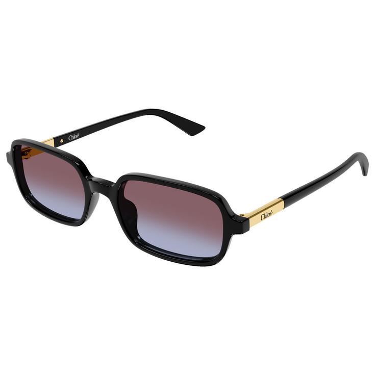 Chloé Sonnenbrille CH0363S Judy 001 Black Präsentation