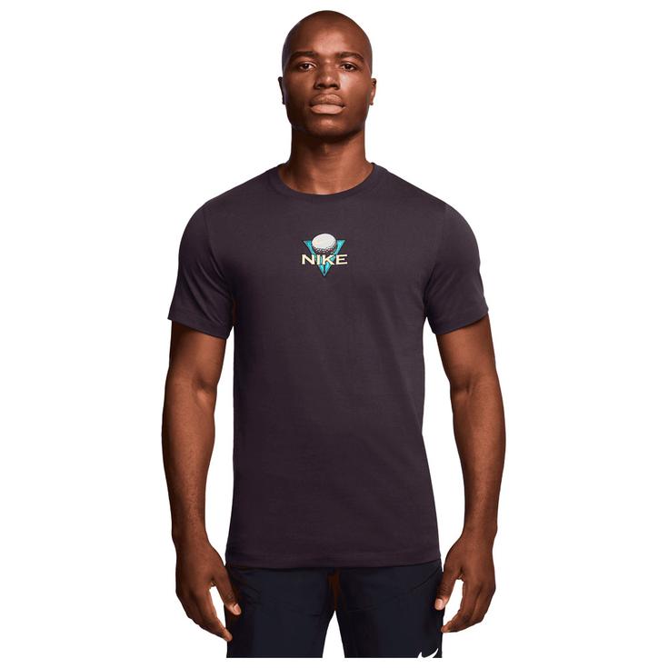 Nike T-Shirt Tee Golf Oc Black Präsentation