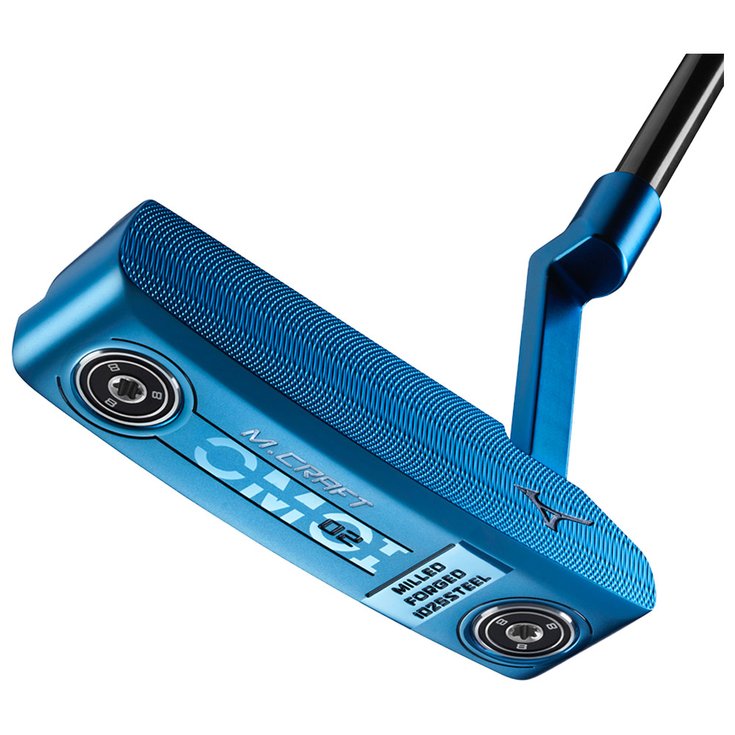 Mizuno Putter OMOI 2 Blue IP Präsentation