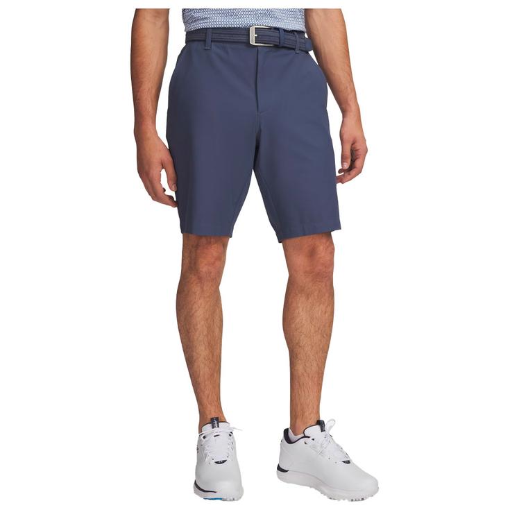 Under Armour Short Drive Tapered Downpour Gray Halo Gray Présentation