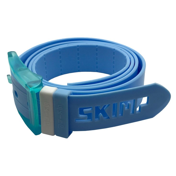 Skimp Gürtel Original Light Blue Light Blue Präsentation