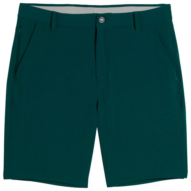 Puma Golf Shorts Solid Short 9" Dark Myrtle Präsentation