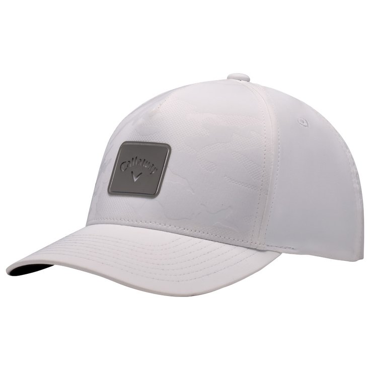 Callaway Golf Cap Favourite Track White Präsentation