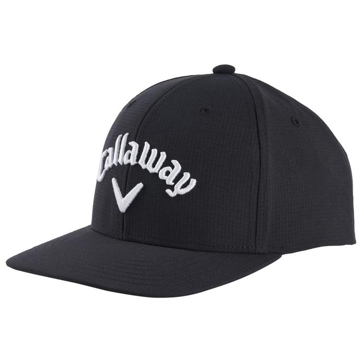 Callaway Golf Cap Performance Pro Black Präsentation