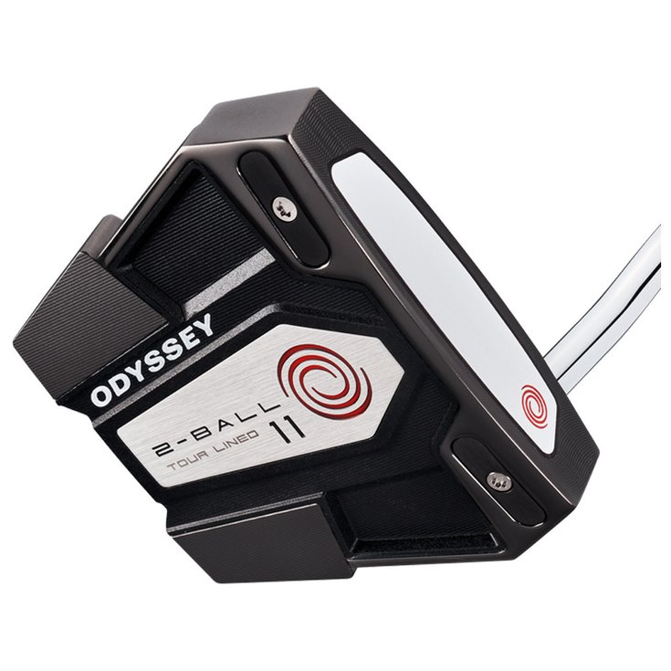 Odyssey Golf 2-Ball Eleven Tour Lined 
