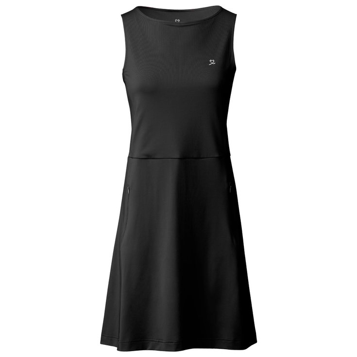 Daily Sports Kleid Savona SL Dress Black Präsentation