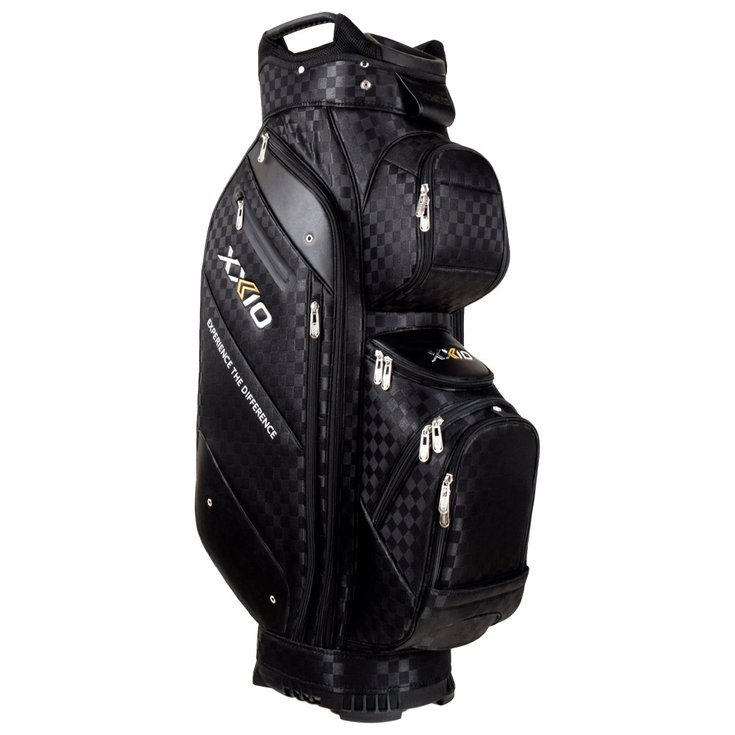 XXIO Sacs chariot serie Premium Cart Black Check Présentation