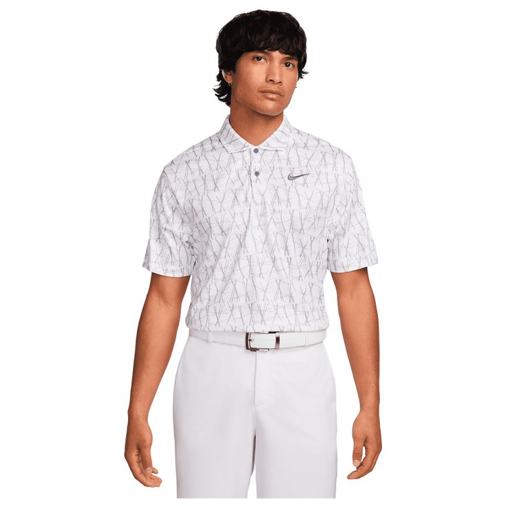 Nike Polohemde Dri Fit Victory+ Polo Lngleaf White Präsentation