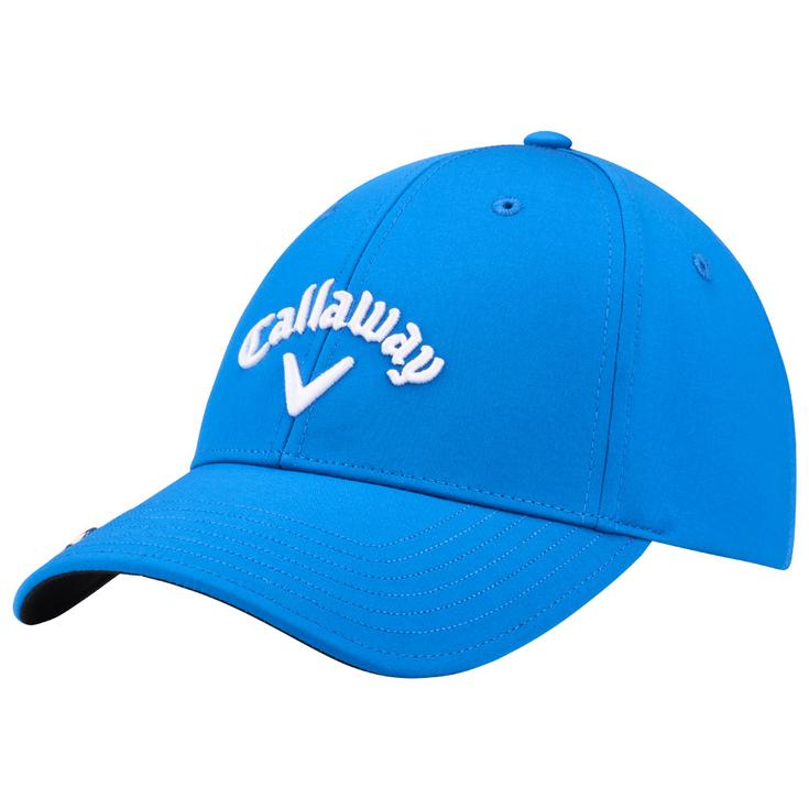 Callaway Golf Cap Stitch Magnet Royal Präsentation
