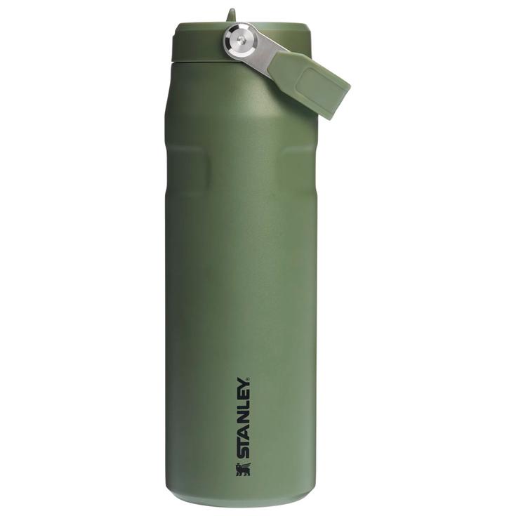 Stanley The Iceflow Bottle Flip Straw 0.7L (24Oz) Dried Pine 