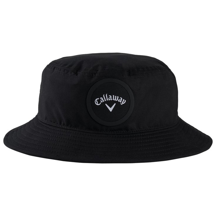 Callaway Golf Bob HD Bucket Hat Black Präsentation