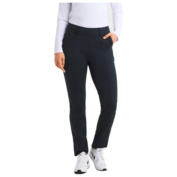 Rohnisch Hose Thermal Stretch Pull On Pants Black Black Präsentation