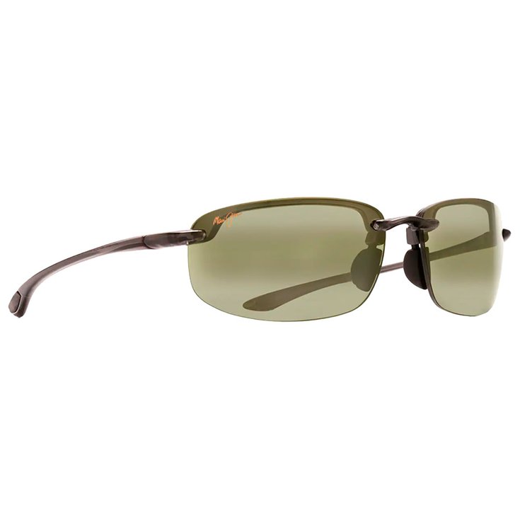 Maui Jim Sonnenbrille Ho’okipa Reader 1.5 Trans Smoke Grey Maui Ht MauiBrilliant Präsentation