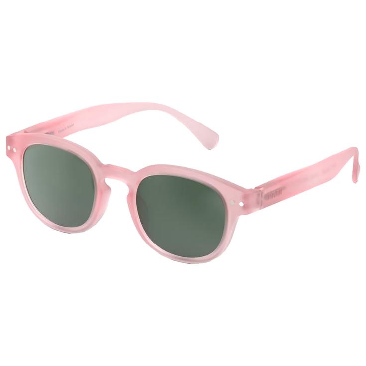 Izipizi Sonnenbrille Child #C Pink Grey Polarized Präsentation