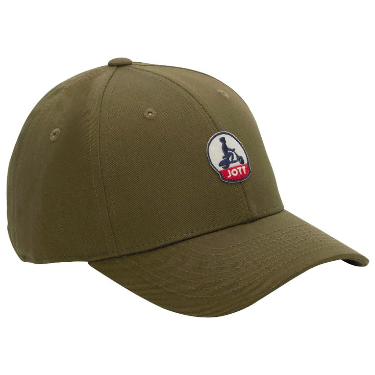 Jott Cap Cas 2.0 Noos Army Präsentation