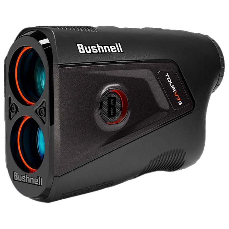 Bushnell Jumelles laser Tour V7 Shift Présentation