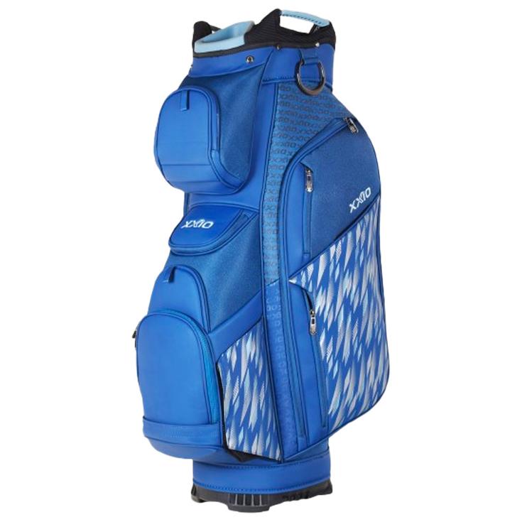XXIO Sacs chariot serie XXIO 14 Premium Cart Navy Présentation