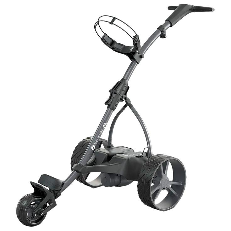 MotoCaddy Chariot electrique SE Présentation