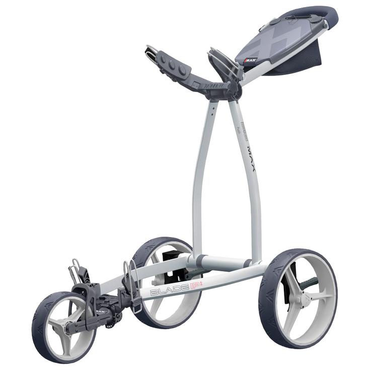 Big Max Chariots manuels 3 roues Blade IP 2.0 Grey Présentation