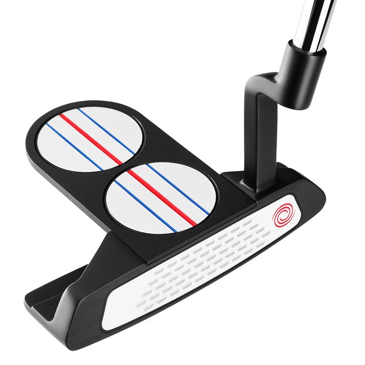 Odyssey Golf Putter Stroke Lab Triple Track 2 Ball Blade Présentation