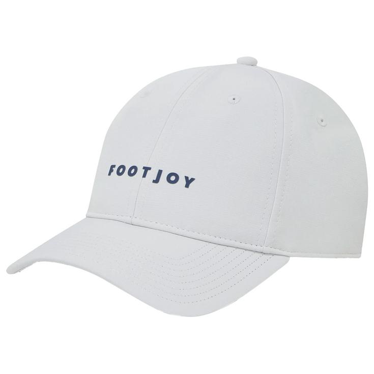Footjoy Cap Fashion Cap Grey Navy Präsentation