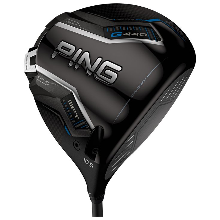 Ping Driver G440 SFT Präsentation
