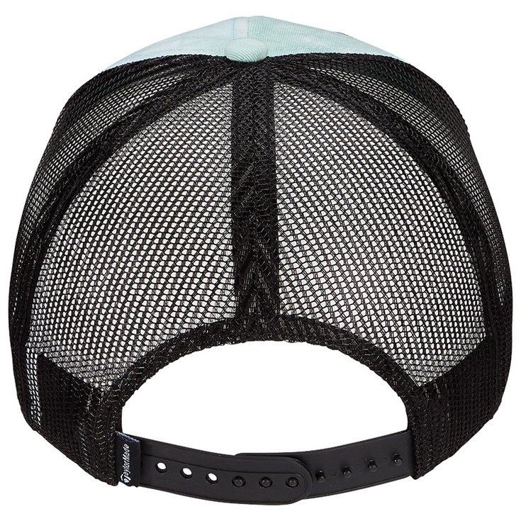 Taylormade Casquettes Womens Lifestyle Trucker Kalea Tie Dye Dos