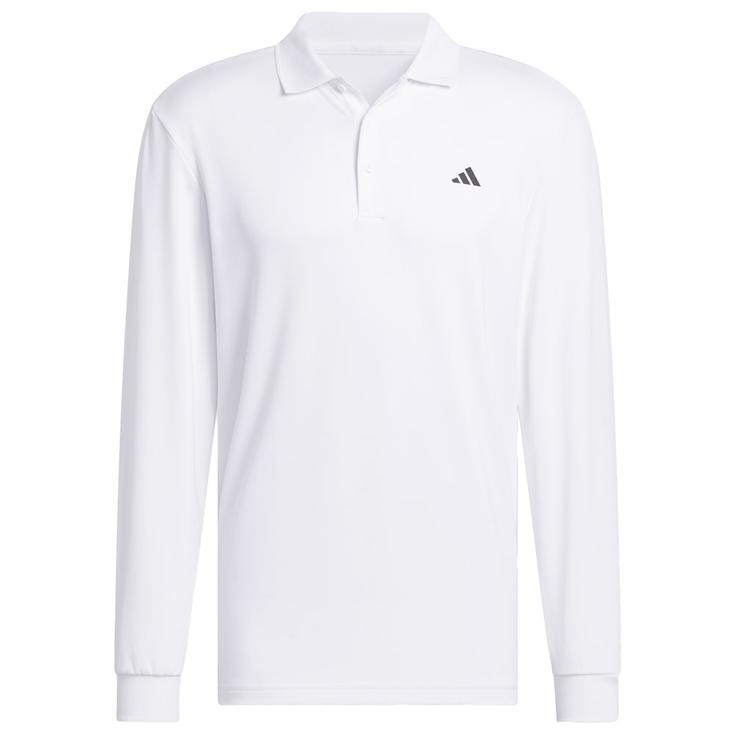 adidas Polohemde Ultimate365 Cold Rdy White Präsentation