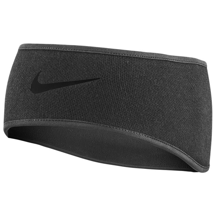 Nike Headband Knit Black 