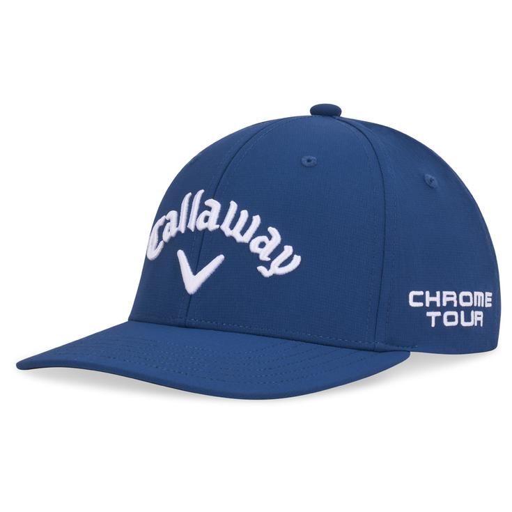 Callaway Golf Cap TA Performance Pro Navy Präsentation