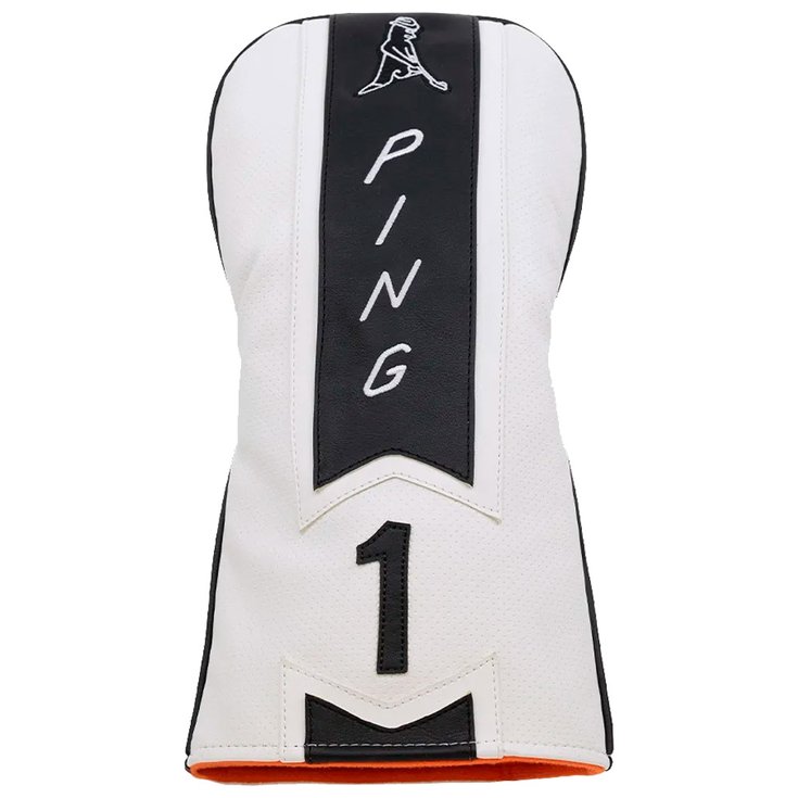 Ping PP58 Headcover Limited Edition Driver 