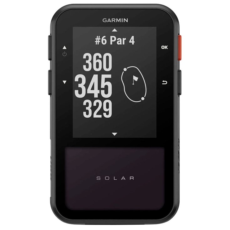 Garmin GPS-Gerät Approach G20 Solar Präsentation