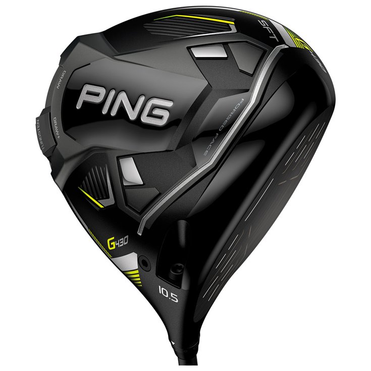 Ping Driver G430 SFT Adresse