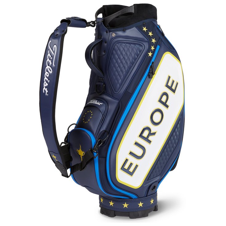 Titleist Sacs chariot serie Tour Bag Ryder Cup Présentation
