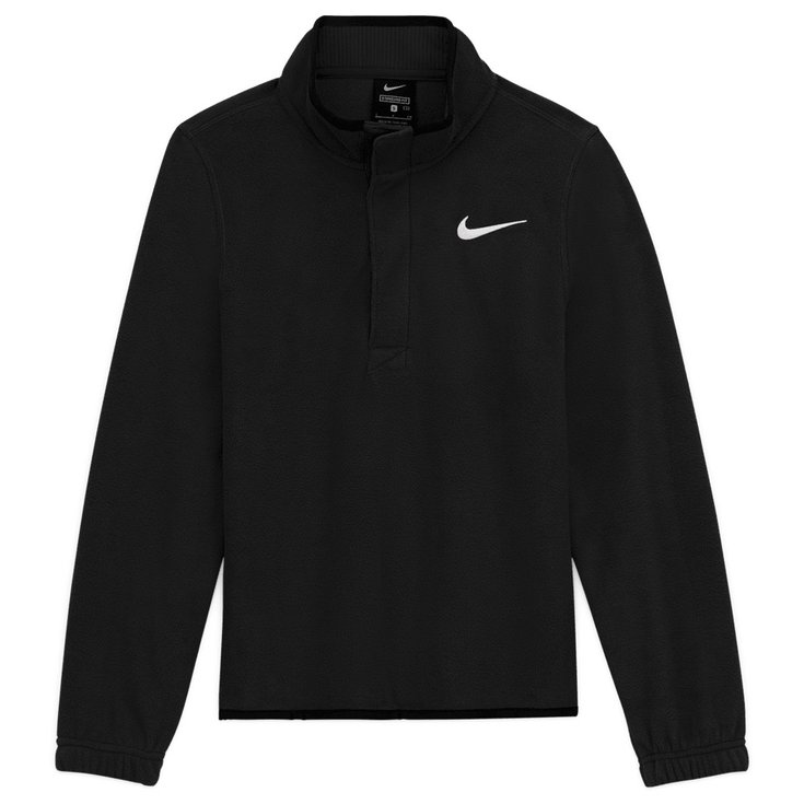 Nike Pull Therma Victory Black Dos