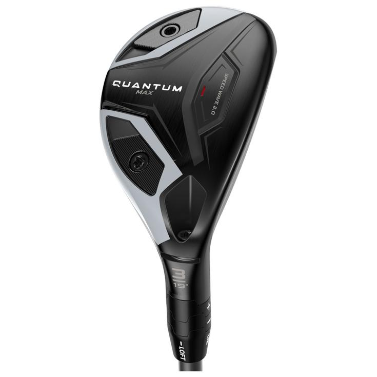 Callaway Golf Hybridschläger Quantum Max Hybrid Präsentation