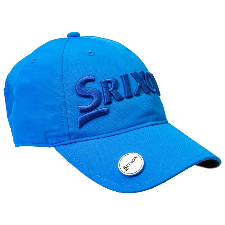 Srixon Casquettes Magnetic Ball Marker Cap Blue Blue - AJUSTABLE Présentation