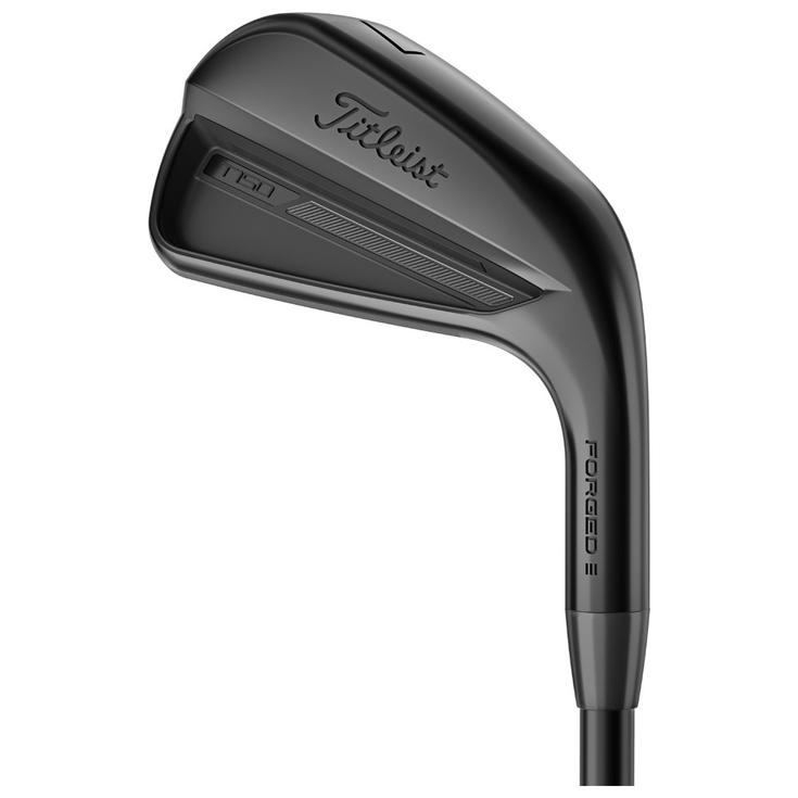 Titleist Eisensatz T150 Black Irons Limited Edition Präsentation