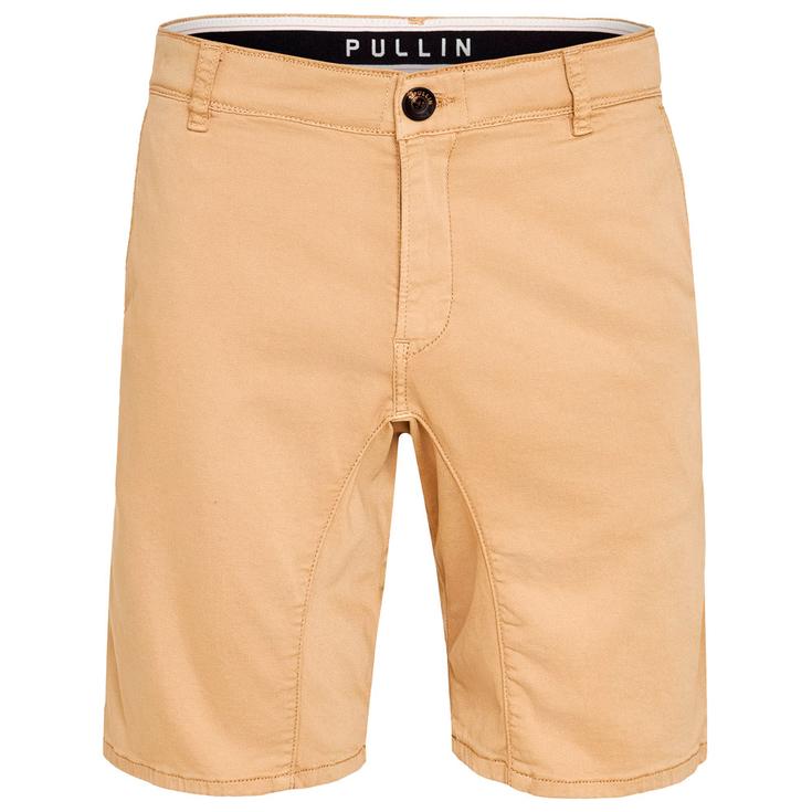 Pullin Bermuda Dening Short Chino Biscotti Präsentation