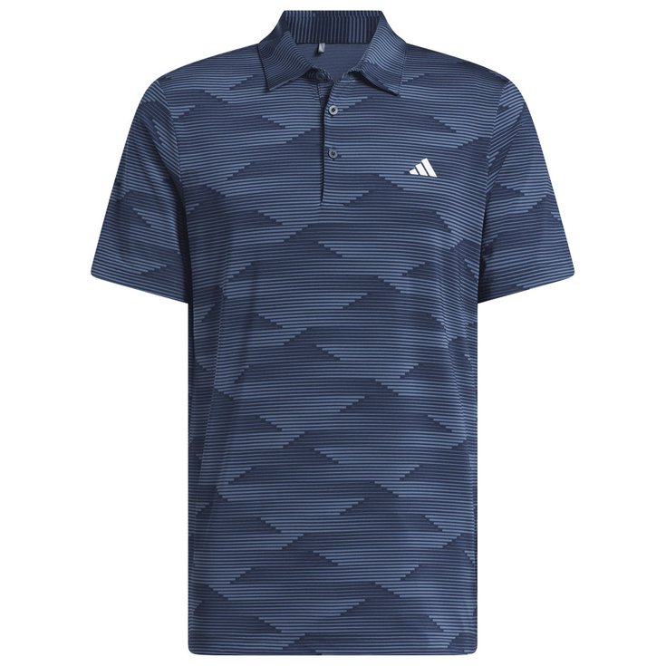adidas Ultimate Speed St Polo Collegiate Navy 