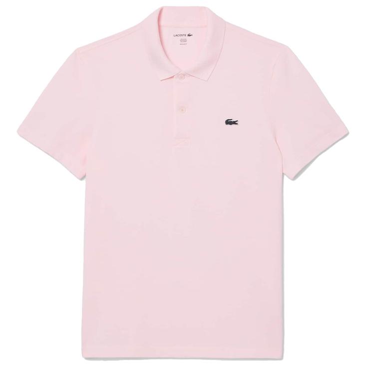 Lacoste Polo Classic Sportswear Polo Flamant Présentation