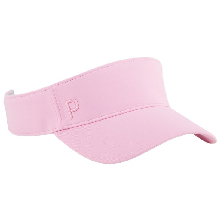 Puma Golf Visieres de golf Women's Sport P Pink Icing Présentation