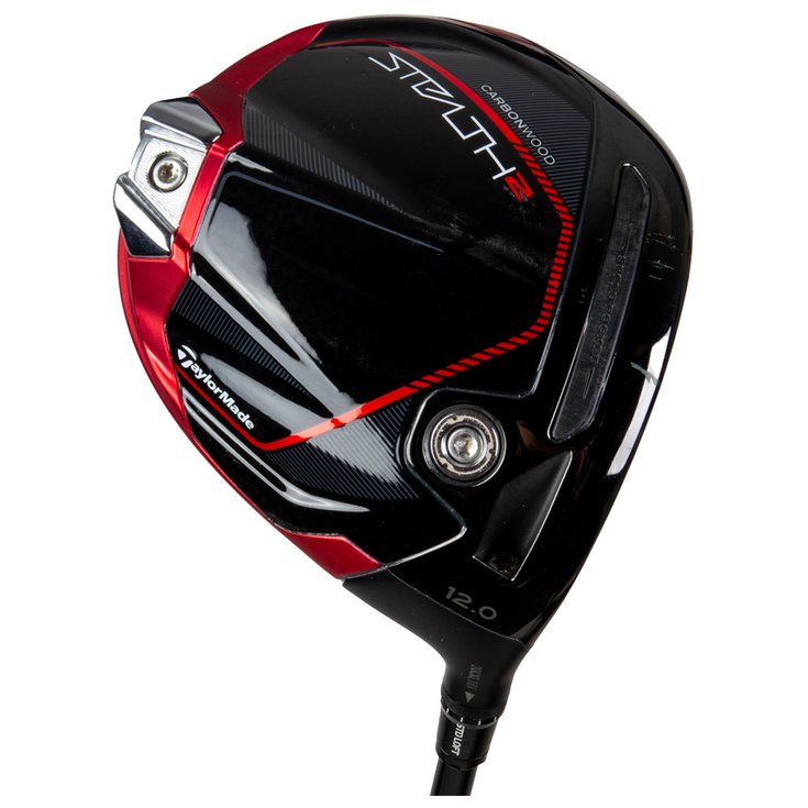 Taylormade Driver Occasion-Taylormade Stealth 2 12° Medium Adresse
