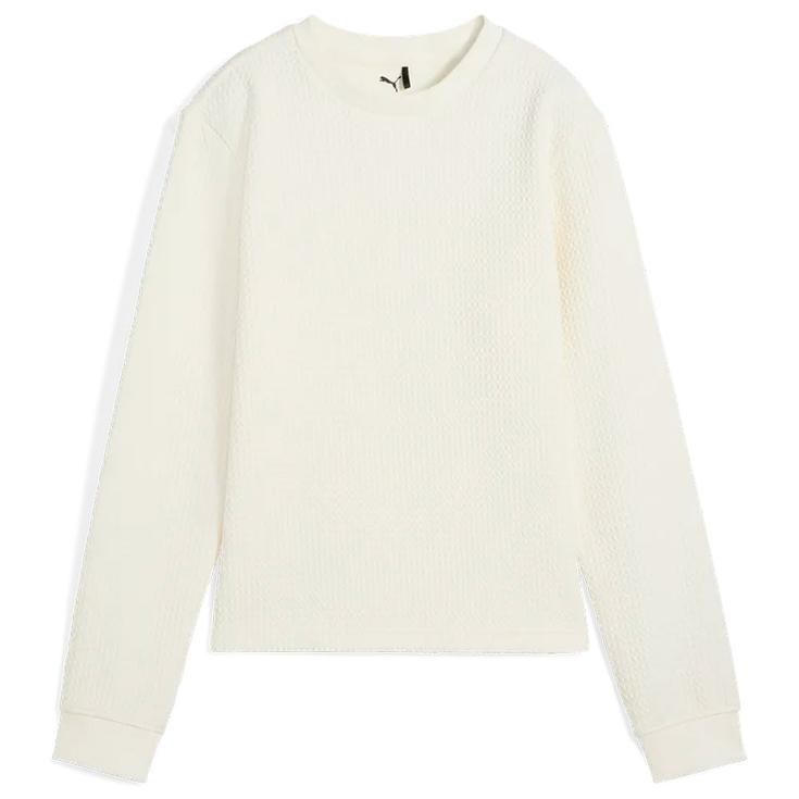 Puma Golf Pullover Boulder Crew Warm Crew Präsentation