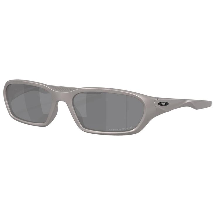 Oakley Sonnenbrille Terraforma Titanium Prizm Black Polarized Präsentation