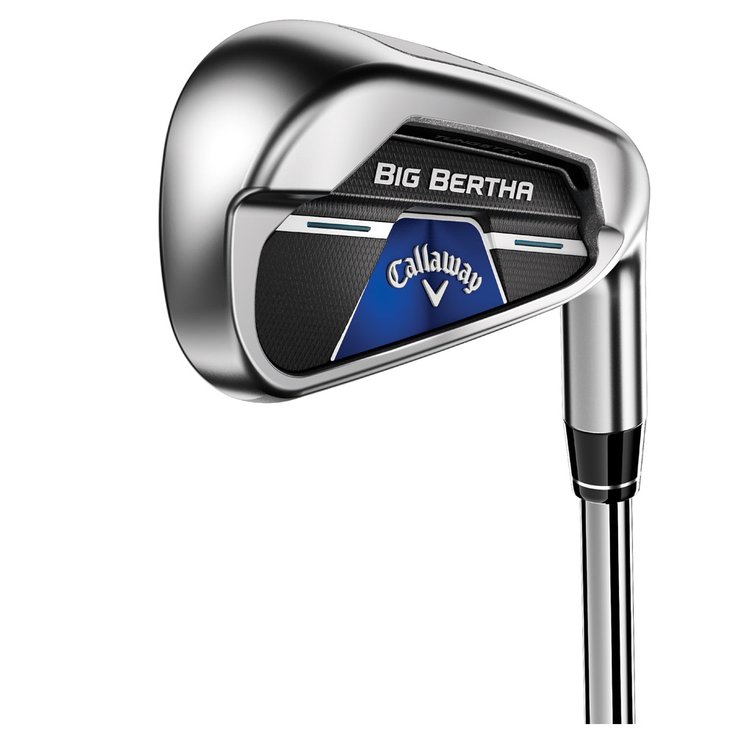 Callaway Golf Series de fers Big Bertha B-21 Irons 