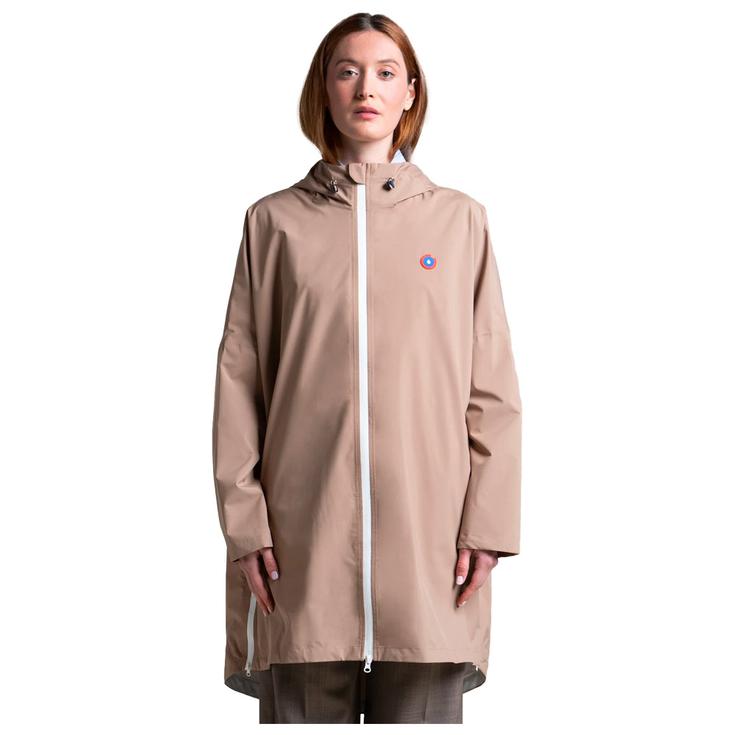 Flotte Blouson Street Liberte Sahara Présentation