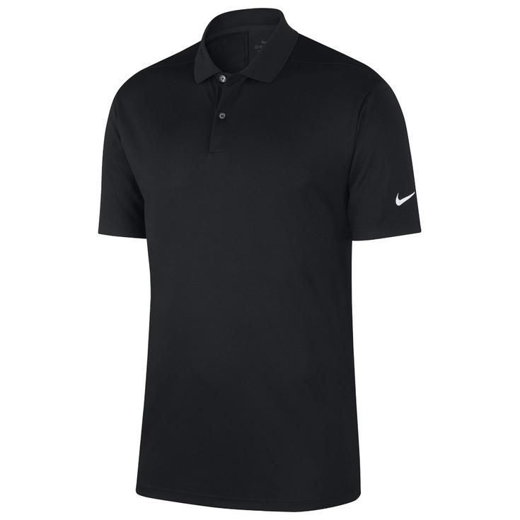 Nike Polohemde Dri Fit Victory Polo Black Präsentation
